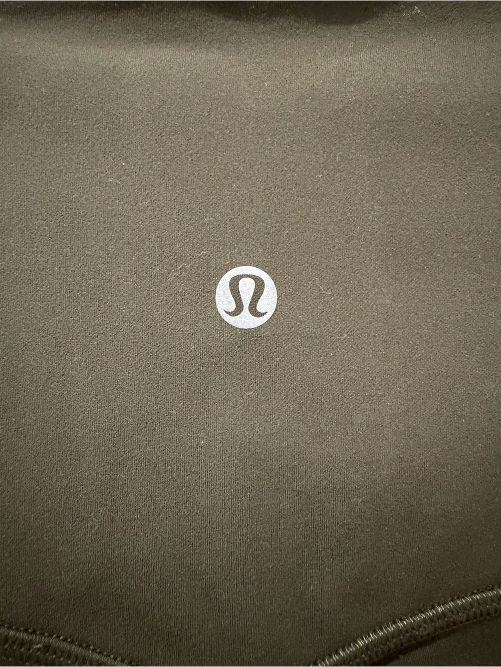 lululemon athletica Align High-Rise Pant with Pockets 25” in Army Green